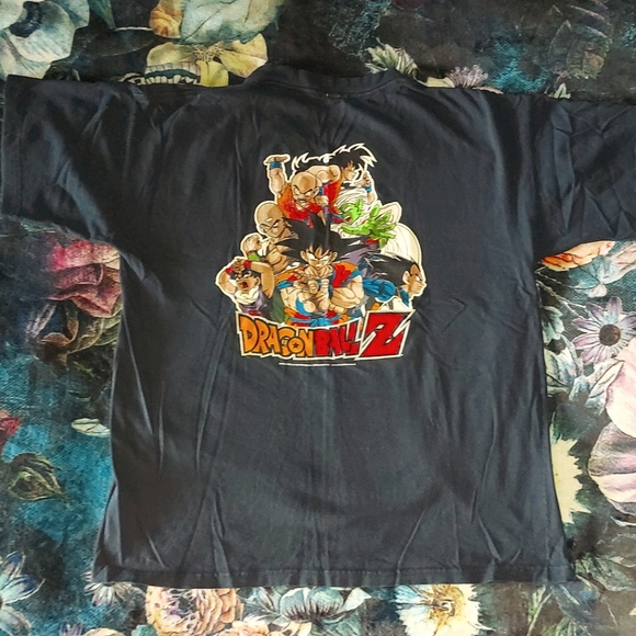 Vintage Other - Vintage Y2K Dragon Ball Z FUNimation Shirt Rare